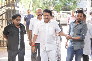 Celebs Pay Tribute To Kondavalasa Laxmana Rao